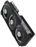 Видеокарта Gigabyte (GV-N407TGAMING OC-12GD) GeForce RTX 4070 Ti 12GB GAMING OC