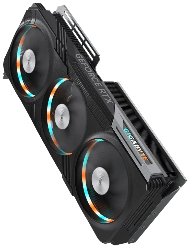 Видеокарта Gigabyte (GV-N407TGAMING OC-12GD) GeForce RTX 4070 Ti 12GB GAMING OC