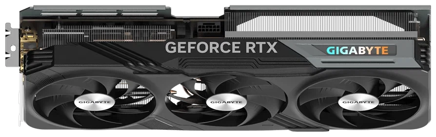 Видеокарта Gigabyte (GV-N407TGAMING OC-12GD) GeForce RTX 4070 Ti 12GB GAMING OC