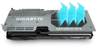 Видеокарта Gigabyte (GV-N407TGAMING OC-12GD) GeForce RTX 4070 Ti 12GB GAMING OC