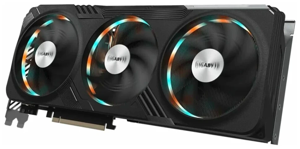 Видеокарта Gigabyte (GV-N407TGAMING OC-12GD) GeForce RTX 4070 Ti 12GB GAMING OC