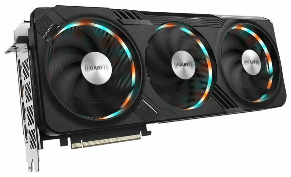 Видеокарта Gigabyte (GV-N407TGAMING OC-12GD) GeForce RTX 4070 Ti 12GB GAMING OC