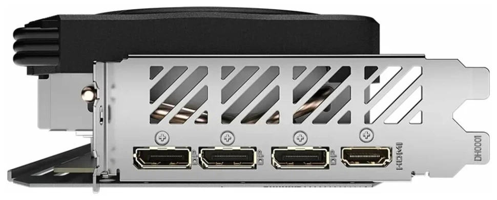 Видеокарта Gigabyte (GV-N407TGAMING OC-12GD) GeForce RTX 4070 Ti 12GB GAMING OC