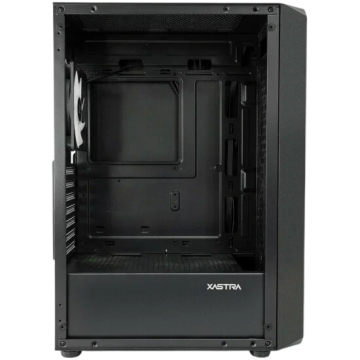 Компьютерный корпус XASTRA A403 4FRGB TG Black (A403-4FC12F)