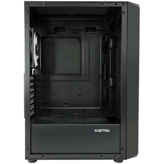 Компьютерный корпус XASTRA A403 4FRGB TG Black (A403-4FC12F)