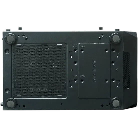 Компьютерный корпус XASTRA A403 4FRGB TG Black (A403-4FC12F)