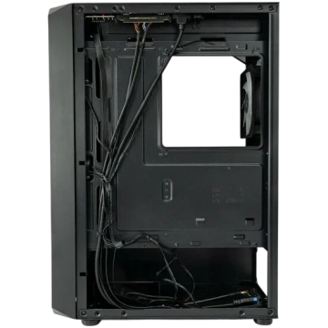 Компьютерный корпус XASTRA A403 4FRGB TG Black (A403-4FC12F)