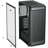 Компьютерный корпус XASTRA A403 4FRGB TG Black (A403-4FC12F)