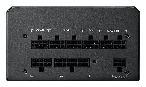 Блок питания Chieftec 850W Vega M (PPG-850-C) 16 Pin (PCIe 5.0 Connector Cable Details)