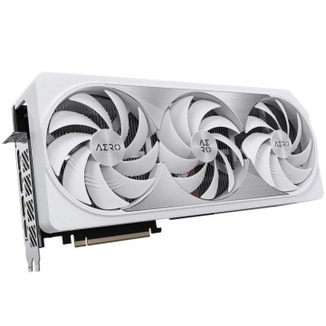 Видеокарта Gigabyte (GV-N4080AERO-16GD) GeForce RTX 4080 16GB AERO