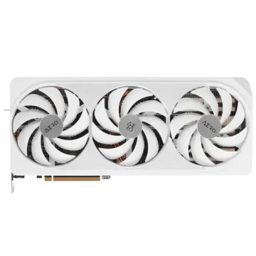 Видеокарта Gigabyte (GV-N4080AERO-16GD) GeForce RTX 4080 16GB AERO