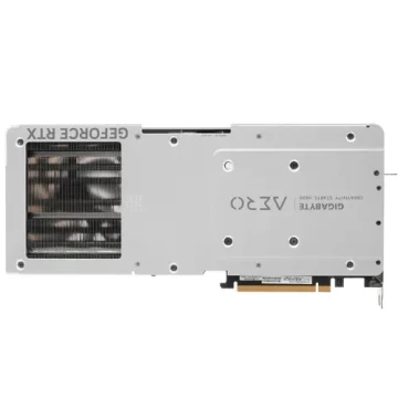 Видеокарта Gigabyte (GV-N4080AERO-16GD) GeForce RTX 4080 16GB AERO