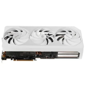 Видеокарта Gigabyte (GV-N4080AERO-16GD) GeForce RTX 4080 16GB AERO