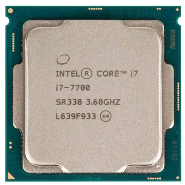 Процессор Intel Core i7 7700 OEM CM8067702868314