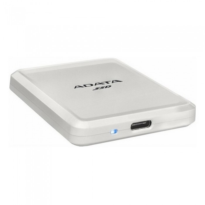 Внешний SSD ADATA 1000 Gb SC685 EXTERNAL White ASC685-1TU32G2-CWH