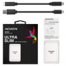 Внешний SSD ADATA 1000 Gb SC685 EXTERNAL White ASC685-1TU32G2-CWH