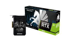 Видеокарта GAINWARD (NE63050018P1-1070E) GeForce RTX 3050 8GB PEGASUS