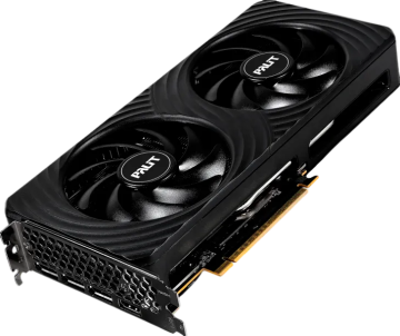 Видеокарта Palit (NE65050019P1-GB2070D) GeForce RTX 5050 8GB Dual