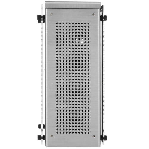 Компьютерный корпус Zalman M2 MINI SILVER