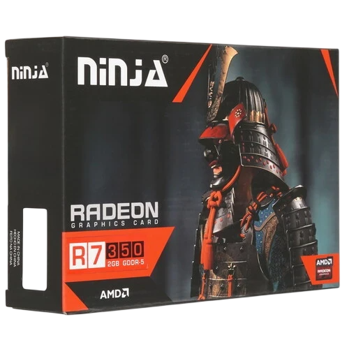 Видеокарта Sinotex Ninja (AFR735E25F) Radeon R7 350 2GB