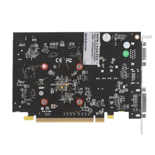 Видеокарта Sinotex Ninja (AFR735E25F) Radeon R7 350 2GB