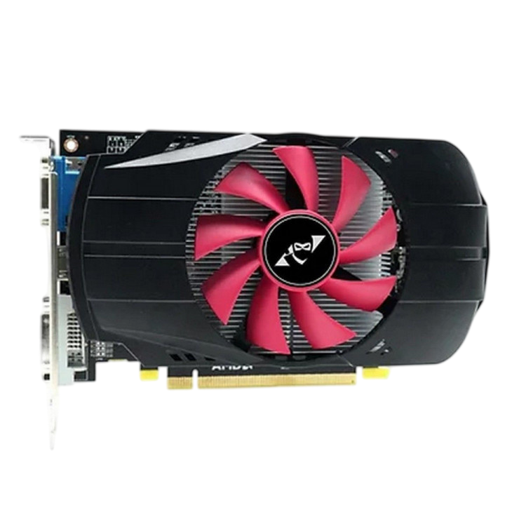 Видеокарта Sinotex Ninja (AFR735E25F) Radeon R7 350 2GB