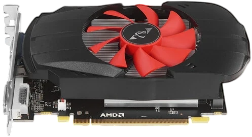 Видеокарта Sinotex Ninja (AFR735E25F) Radeon R7 350 2GB