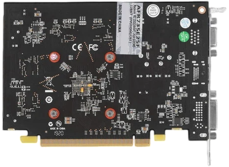 Видеокарта Sinotex Ninja (AFR735E25F) Radeon R7 350 2GB