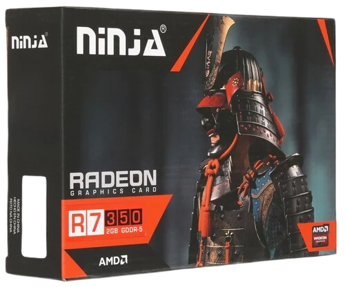 Видеокарта Sinotex Ninja (AFR735E25F) Radeon R7 350 2GB