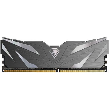 Оперативная память 8 Gb 2666 MHz NETAC SHADOW II Gray (NTSWD4P26SP-08K)