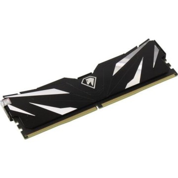 Оперативная память 8 Gb 2666 MHz NETAC SHADOW II Gray (NTSWD4P26SP-08K)