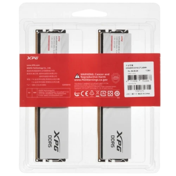 Оперативная память 32 Gb 6000 MHz ADATA XPG LANCER Blade (AX5U6000C3616G-DTLABWH)