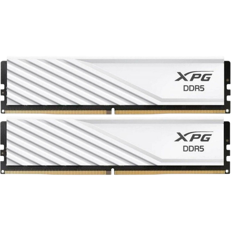 Оперативная память 32 Gb 6000 MHz ADATA XPG LANCER Blade (AX5U6000C3616G-DTLABWH)