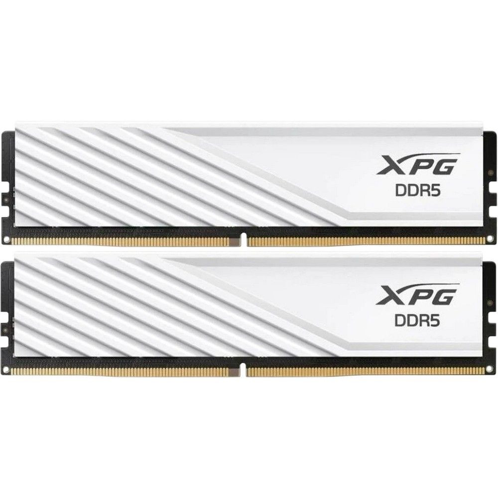 Оперативная память 32 Gb 6000 MHz ADATA XPG LANCER Blade RGB (AX5U6000C3616G-DTLABWH)