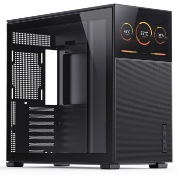Компьютерный корпус JONSBO D41 MESH SC TG Black