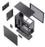 Компьютерный корпус JONSBO D41 MESH SC TG Black