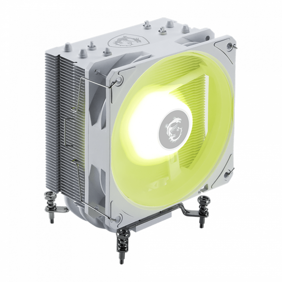 Кулер для процессора MSI MAG COREFROZ AA13 WHITE (306-7ZWHA21-L80)