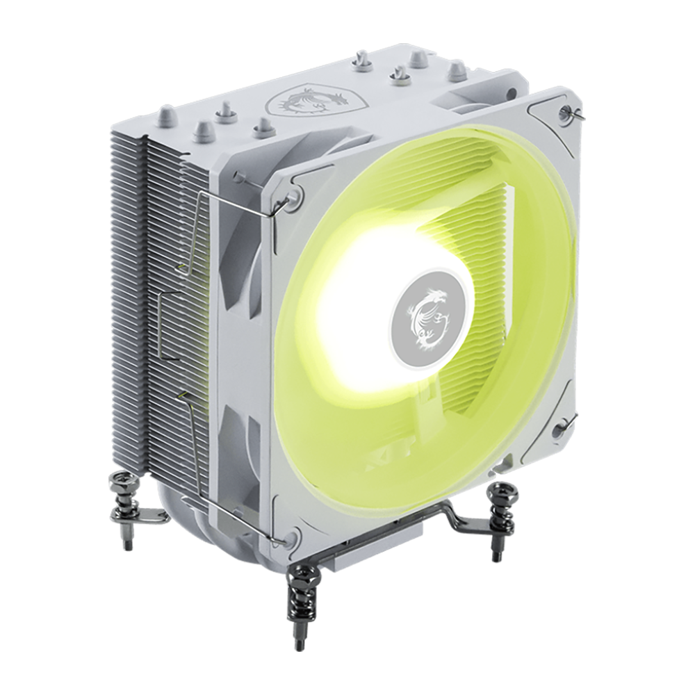 Кулер для процессора MSI MAG COREFROZ AA13 WHITE (306-7ZWHA21-L80)