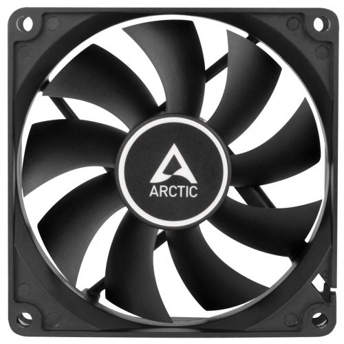 Вентилятор для корпуса Arctic Cooling F9 Black ACFAN00215A PWM PST CO