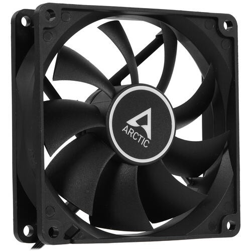 Вентилятор для корпуса Arctic Cooling F9 Black ACFAN00215A PWM PST CO