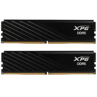 Оперативная память 64 Gb 5600 MHz ADATA XPG LANCER Blade Black (AX5U5600C4632G-DTLABBK)