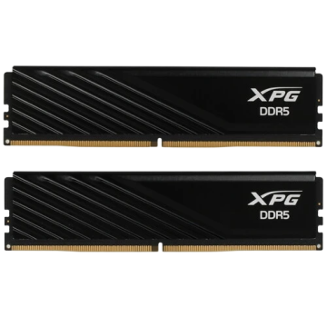 Оперативная память 64 Gb 5600 MHz ADATA XPG LANCER Blade Black (AX5U5600C4632G-DTLABBK)