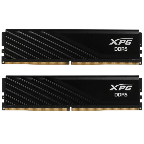 Оперативная память 64 Gb 5600 MHz ADATA XPG LANCER Blade Black (AX5U5600C4632G-DTLABBK)