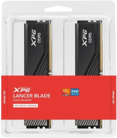 Оперативная память 64 Gb 5600 MHz ADATA XPG LANCER Blade Black (AX5U5600C4632G-DTLABBK)