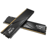 Оперативная память 64 Gb 5600 MHz ADATA XPG LANCER Blade Black (AX5U5600C4632G-DTLABBK)