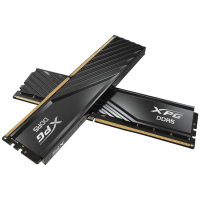 Оперативная память 64 Gb 5600 MHz ADATA XPG LANCER Blade Black (AX5U5600C4632G-DTLABBK)
