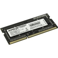 Оперативная память 2 Gb 1600 MHz AMD R5 ENTERTAINMENT SERIES Black (R532G1601S1SL-UO)