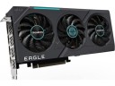 Видеокарта Gigabyte (GV-N4070EAGLE OC-12GD) GeForce RTX 4070 12GB EAGLE OC