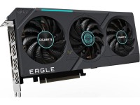 Видеокарта Gigabyte (GV-N4070EAGLE OC-12GD) GeForce RTX 4070 12GB EAGLE OC