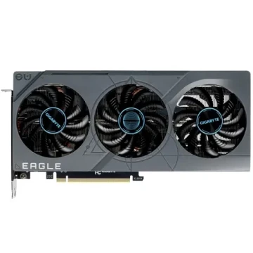 Видеокарта Gigabyte (GV-N4070EAGLE OC-12GD) GeForce RTX 4070 12GB EAGLE OC